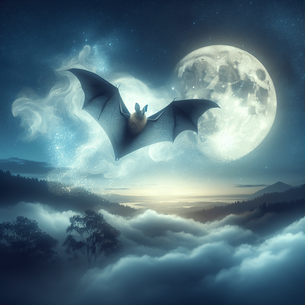 1 dream about bat