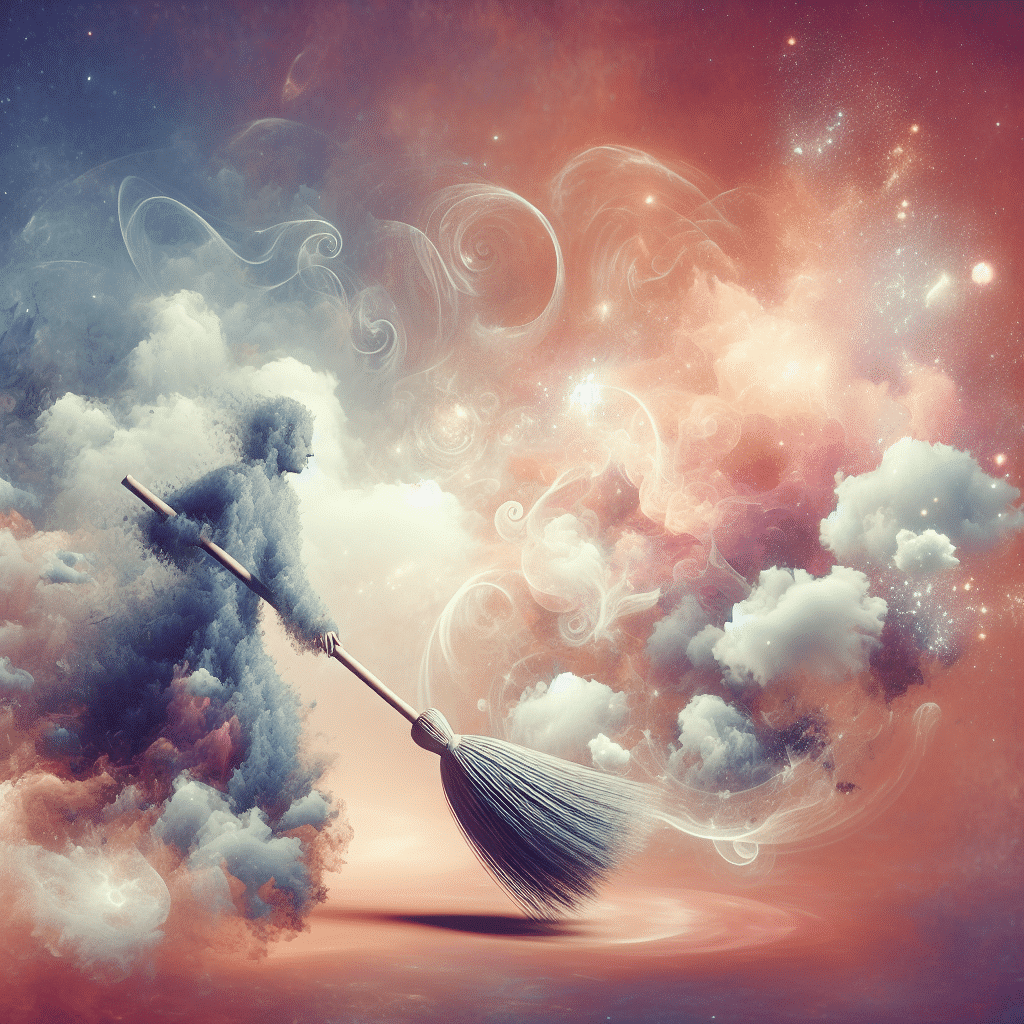 The Meaning of Sweeping in Dreams