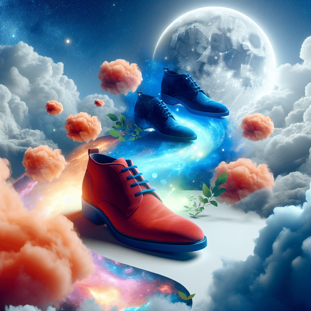 2 do dreams shoes