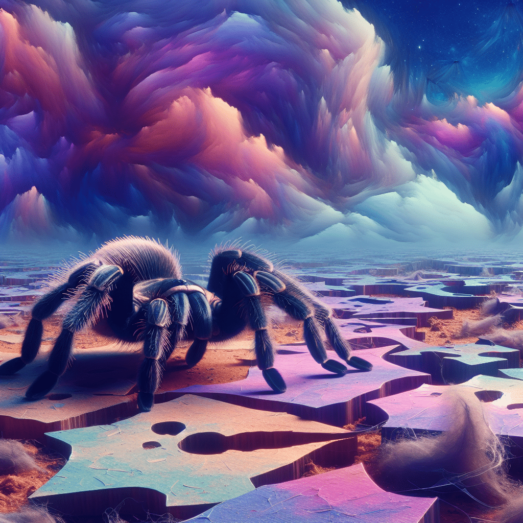 2 what does it mean to dream about a tarantula