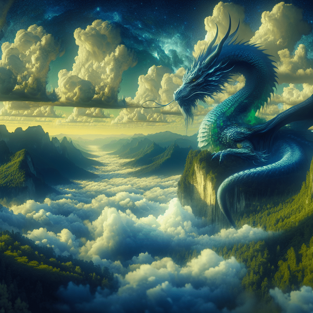 2 what does it mean when you dream about a dragon