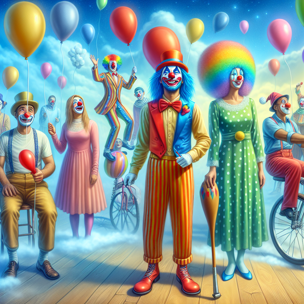 What Dreams Mean: Clowns