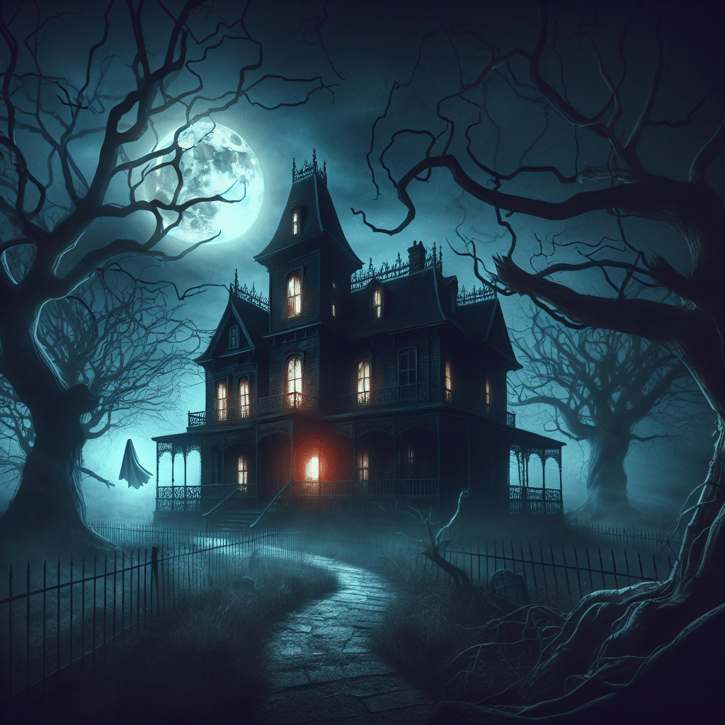 What Dreams of a Haunted House Mean