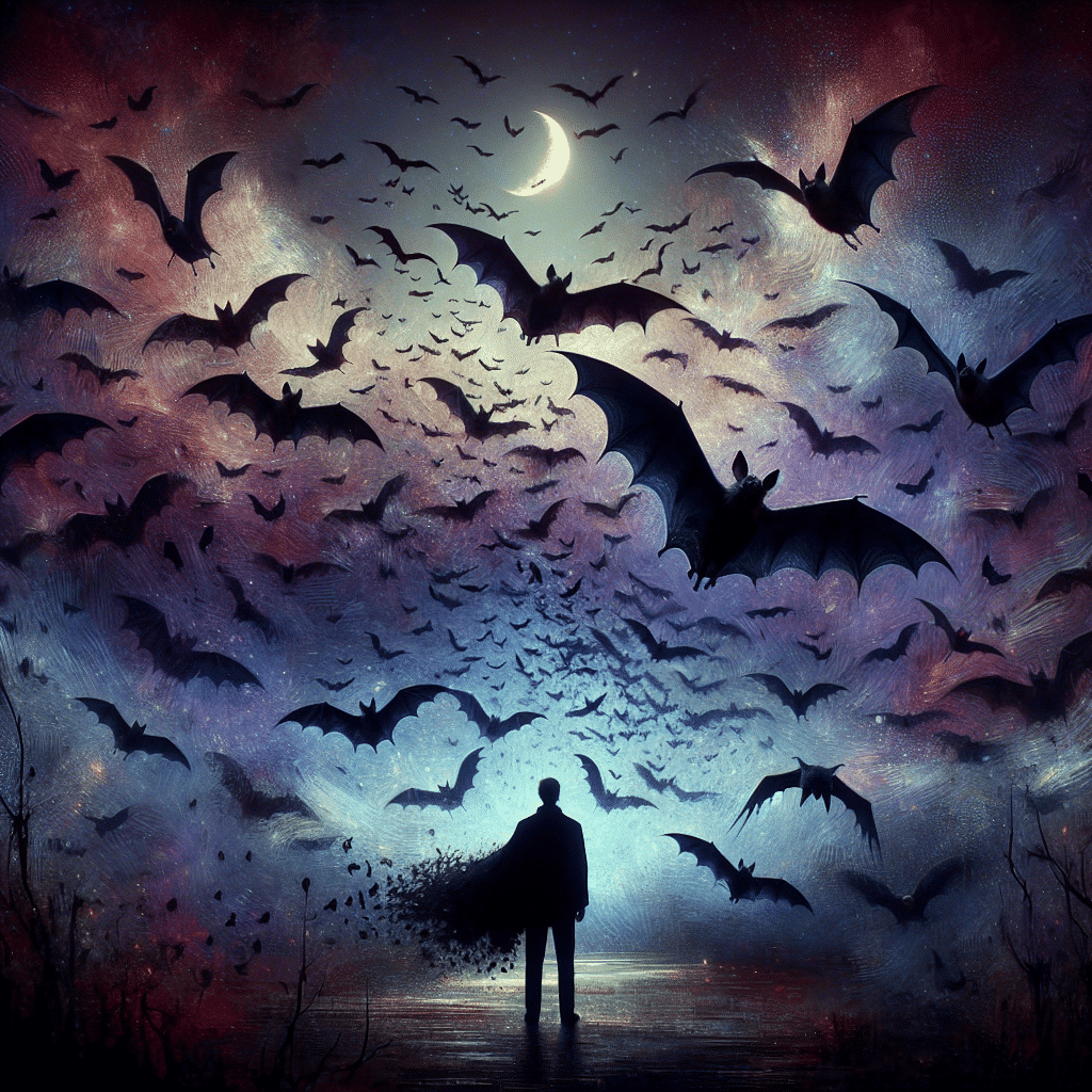 What Dreams Mean About Bats Attacking You