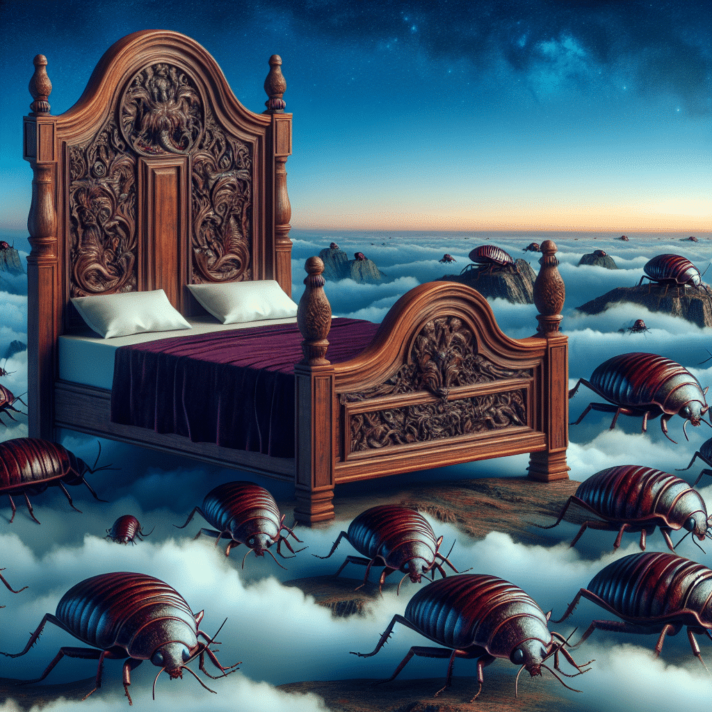 What Dreams about Bed Bugs Mean