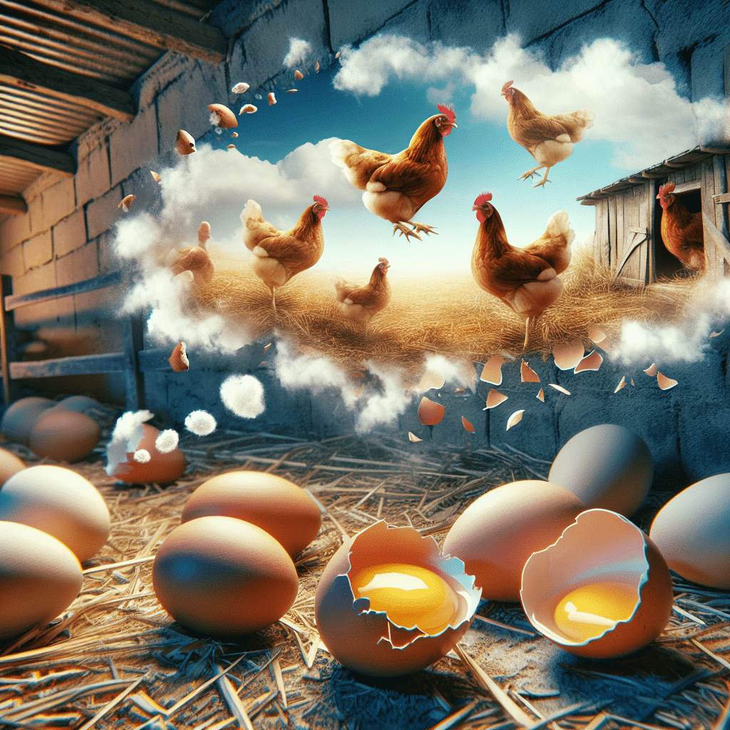 Dreaming of Eggs Breaking: What Does It Mean?