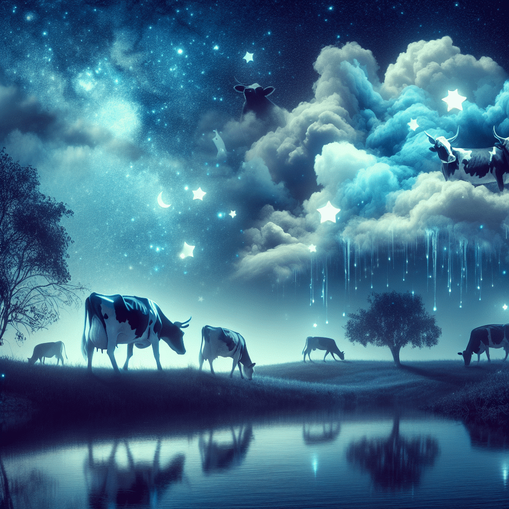 Cows in Dreams: What Do They Mean?