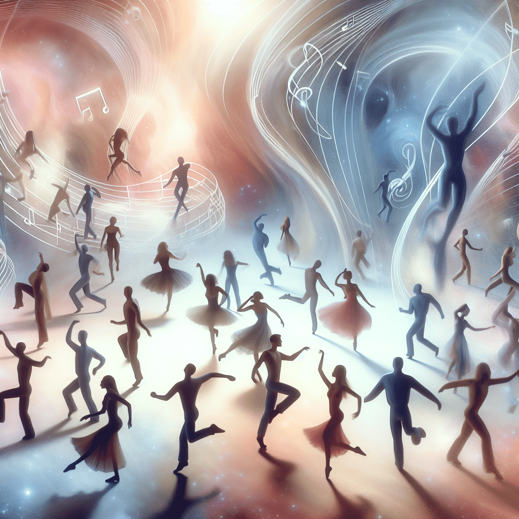 Dreaming of Dancing: What It Means