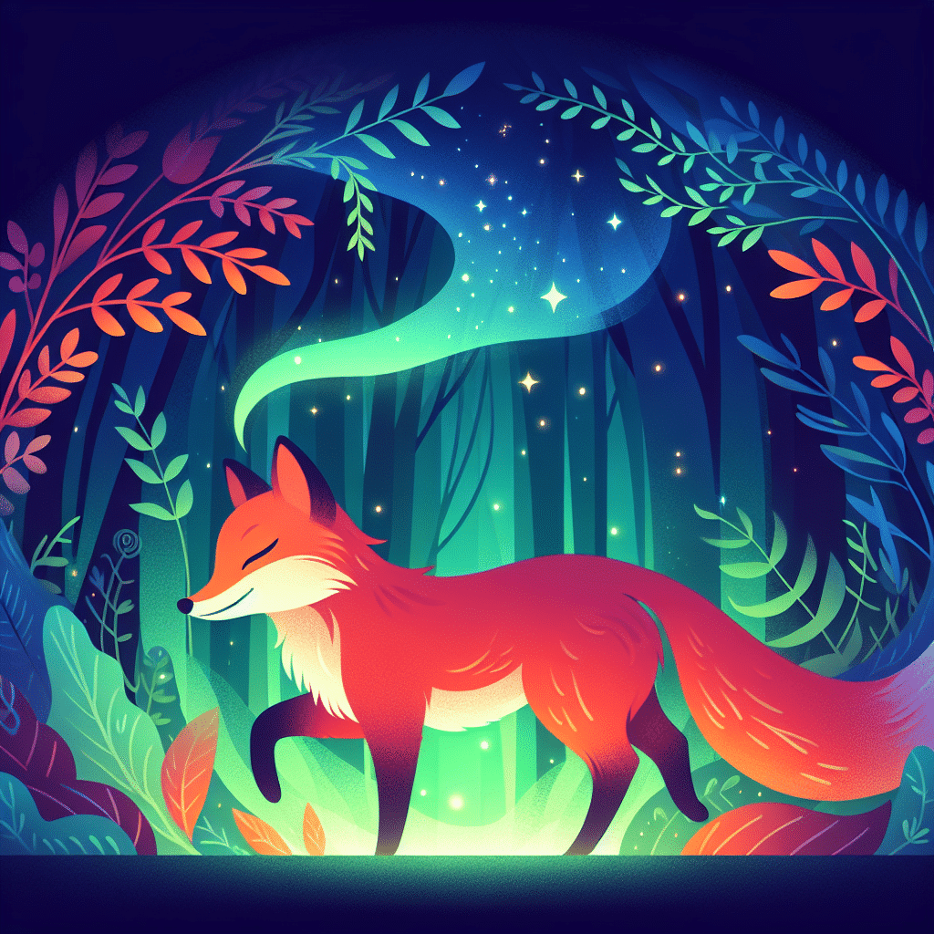 Foxes in Dreams – What do they Mean?
