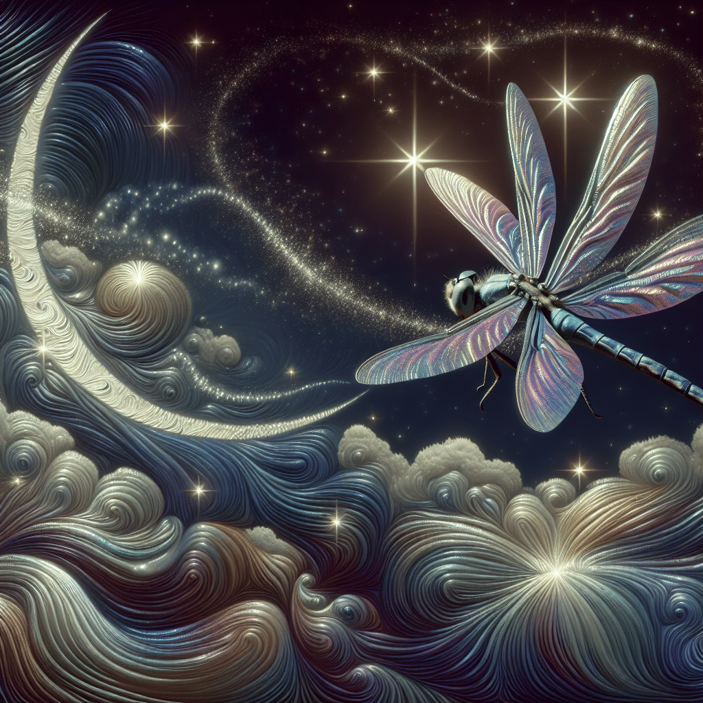 The Meaning of Dreams about Dragonflies