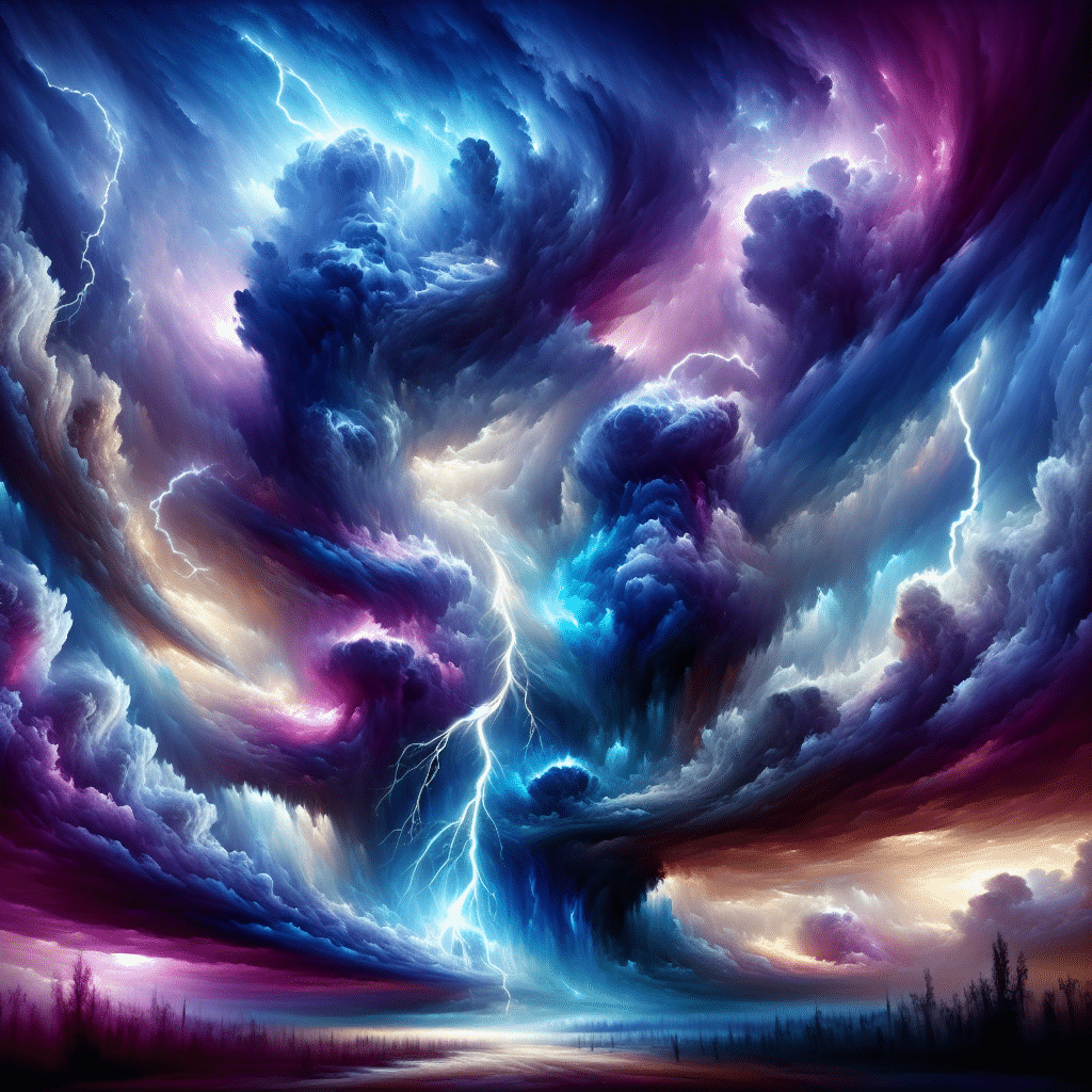 Dreams about Storms: Explanation and Interpretation