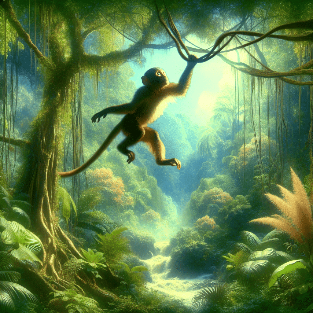 What does it mean to dream of a monkey?