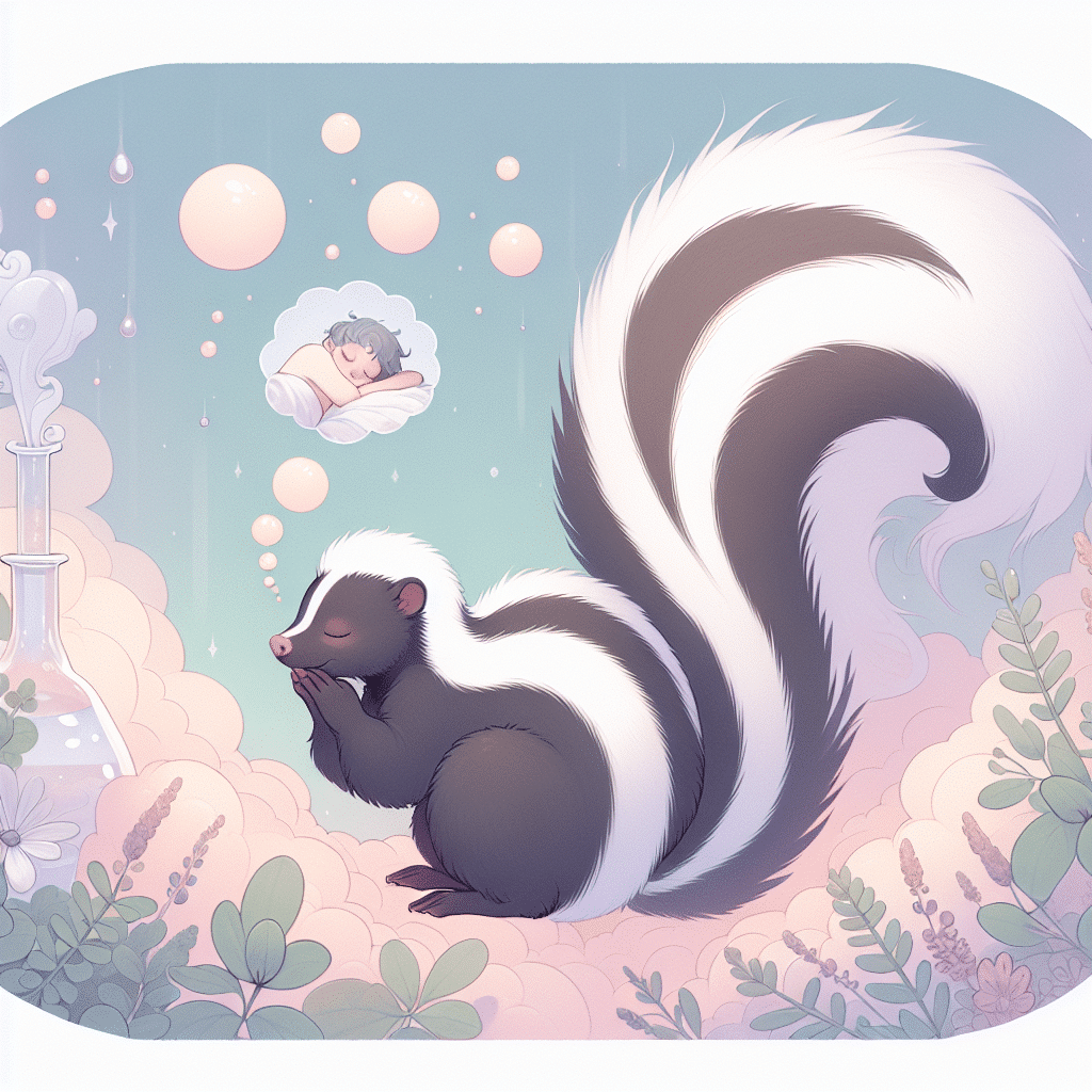 dreaming of skunks: what does it mean?