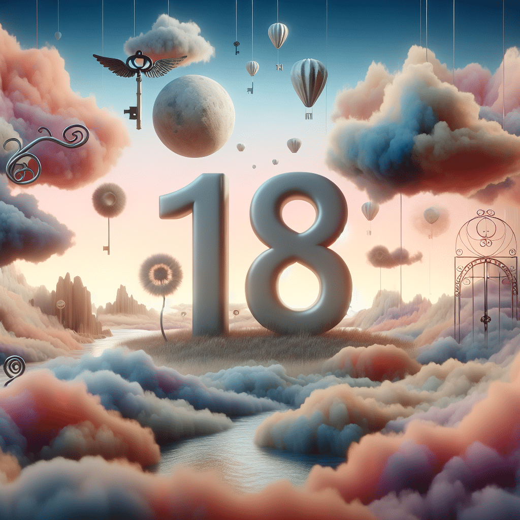 What Does The Number 18 Mean In A Dream?