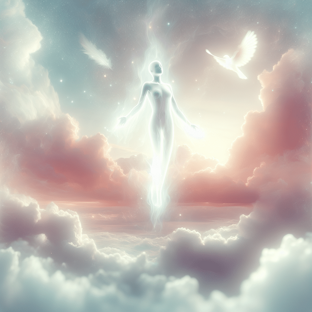 The Spiritual Meaning of Dreams in which You Float