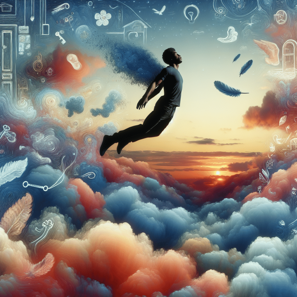 Flying Dreams: What They Mean and How to Interpret Them