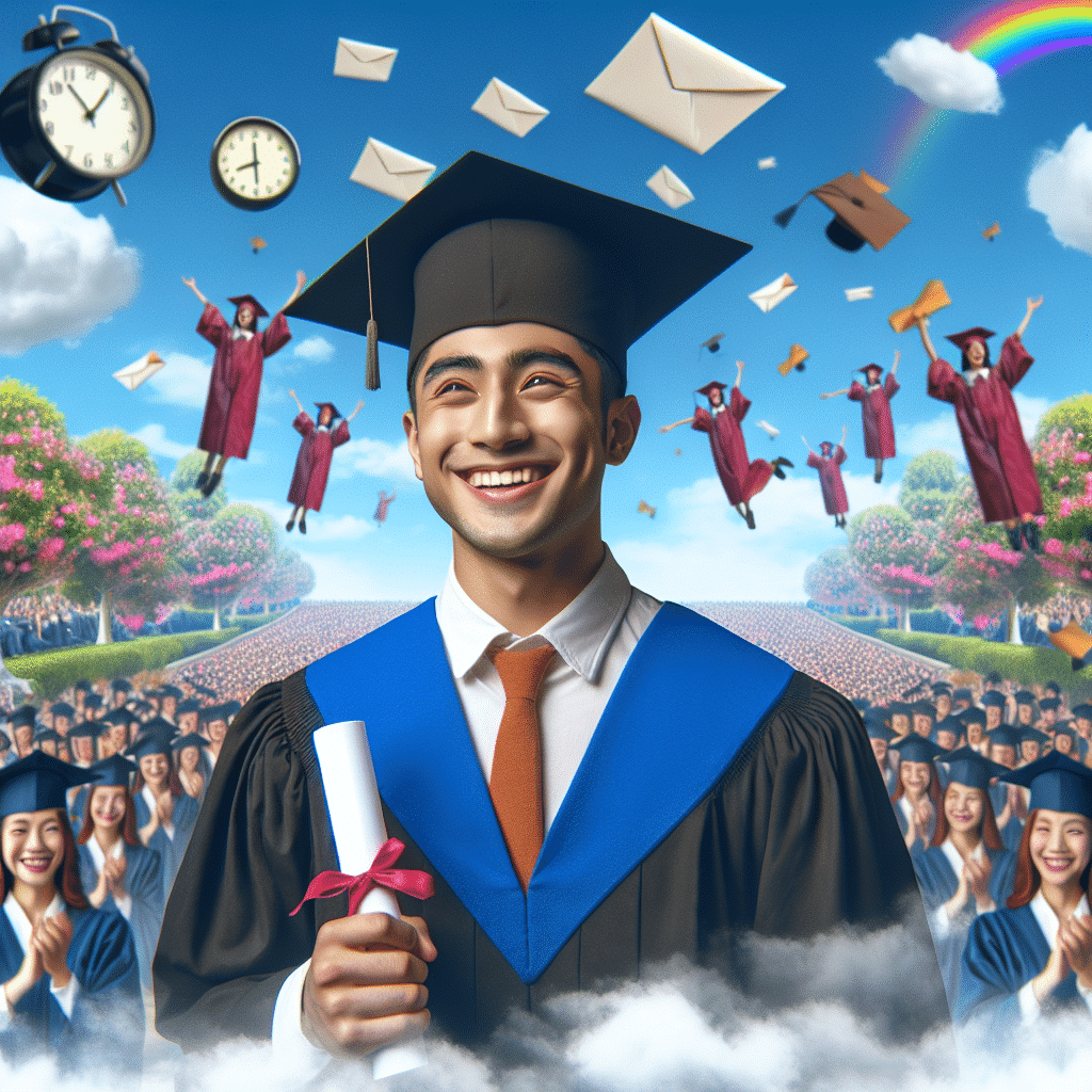 Graduation Dreams: What do they mean?