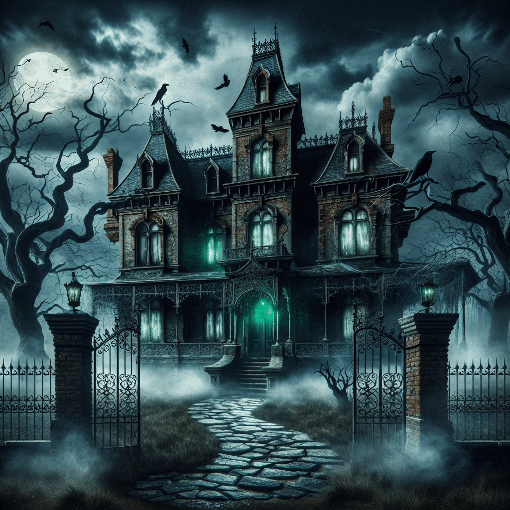 Dreaming of a Haunted House: Explanation and Interpretation