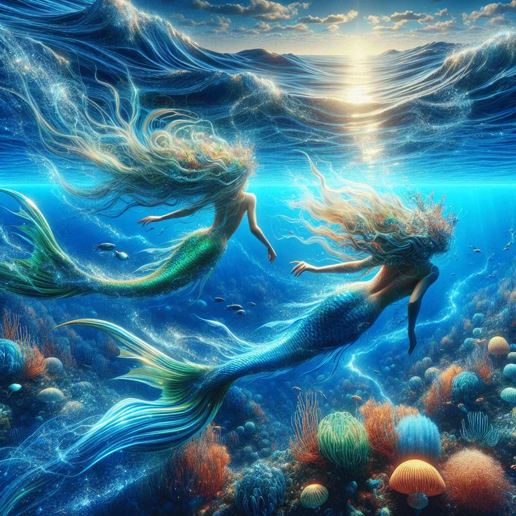 mermaid dreams