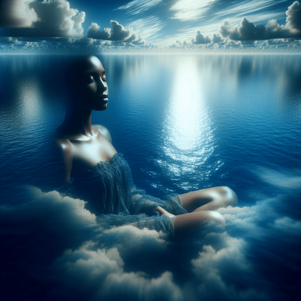 How to Interpret Dreams about Floating in the Ocean