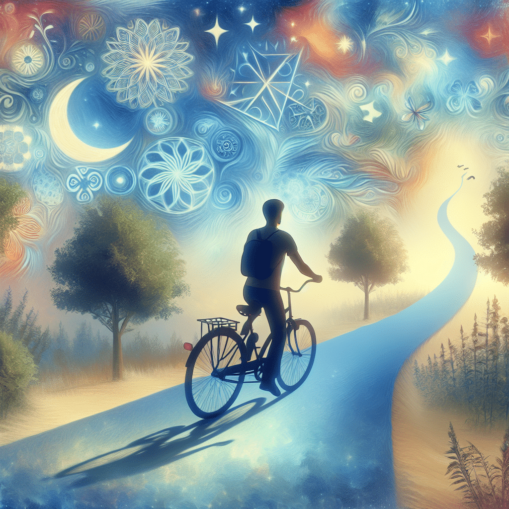 Biking in Dreams: What it Means