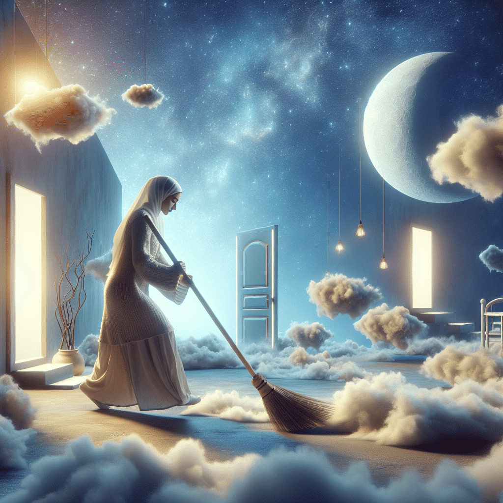 Sweeping in Dreams: What it Means