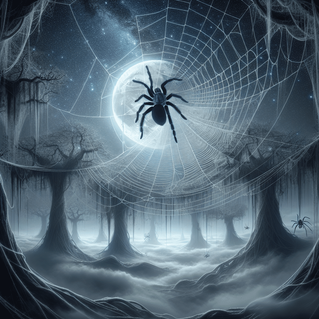 what does it mean to dream about a tarantula