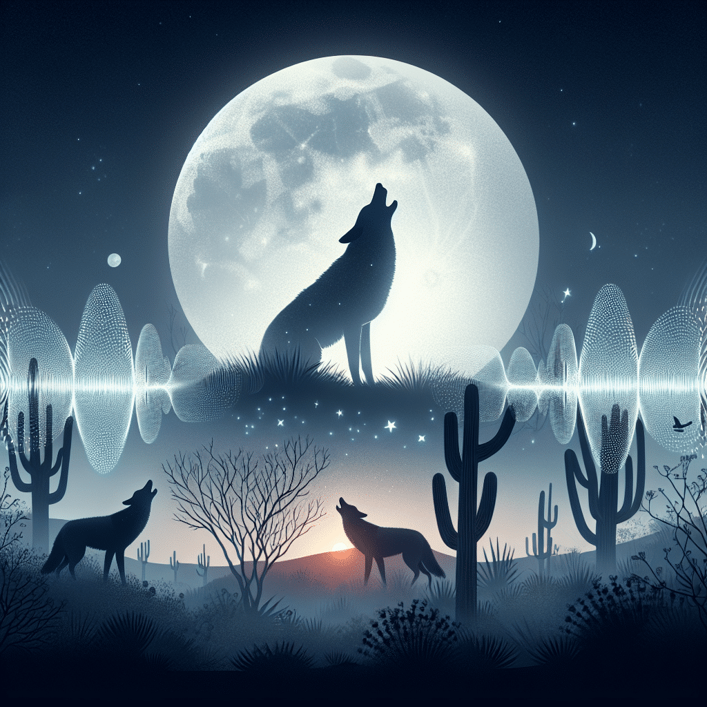 What Dreams about Coyotes Mean