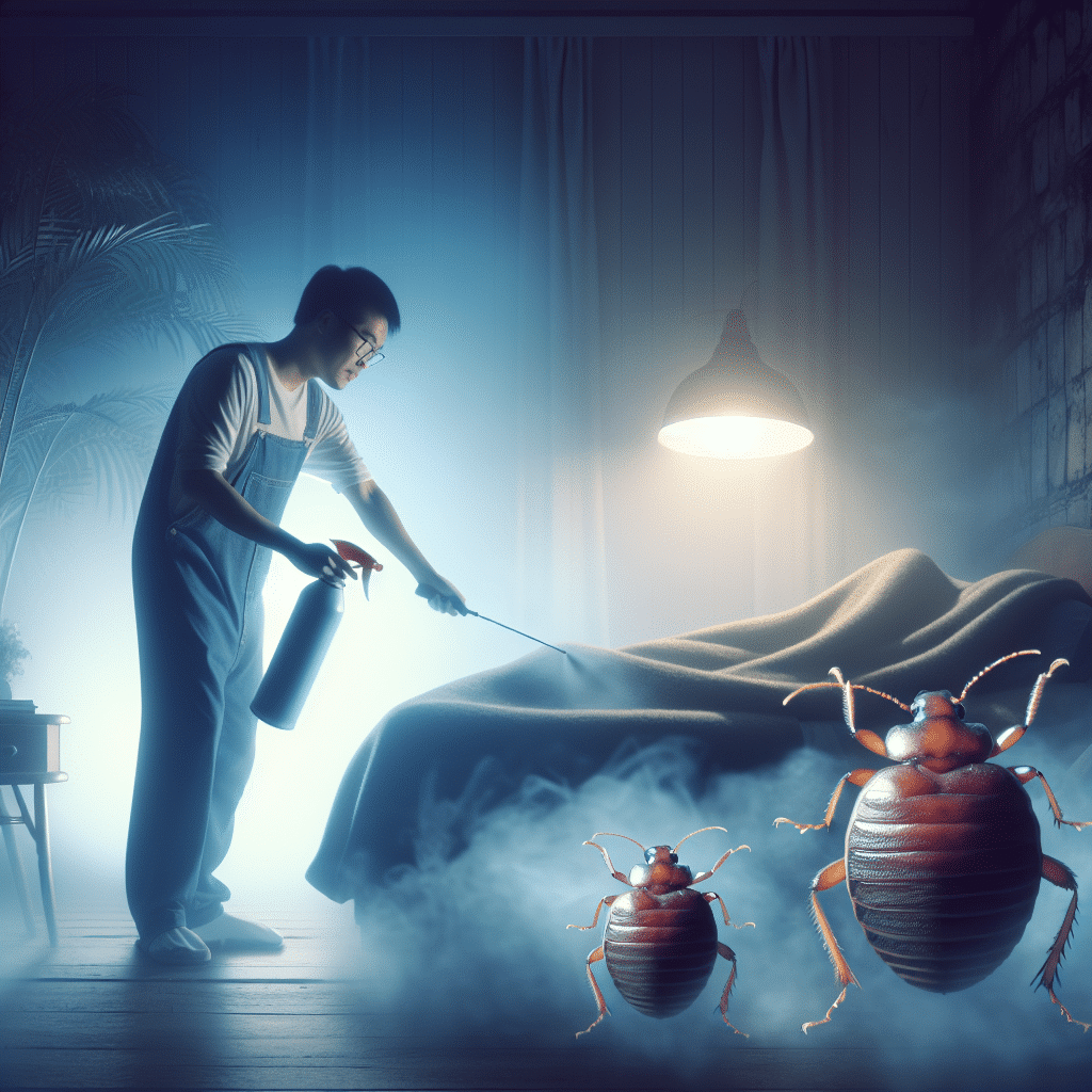 Dreams of Killing Bed Bugs: Explanations