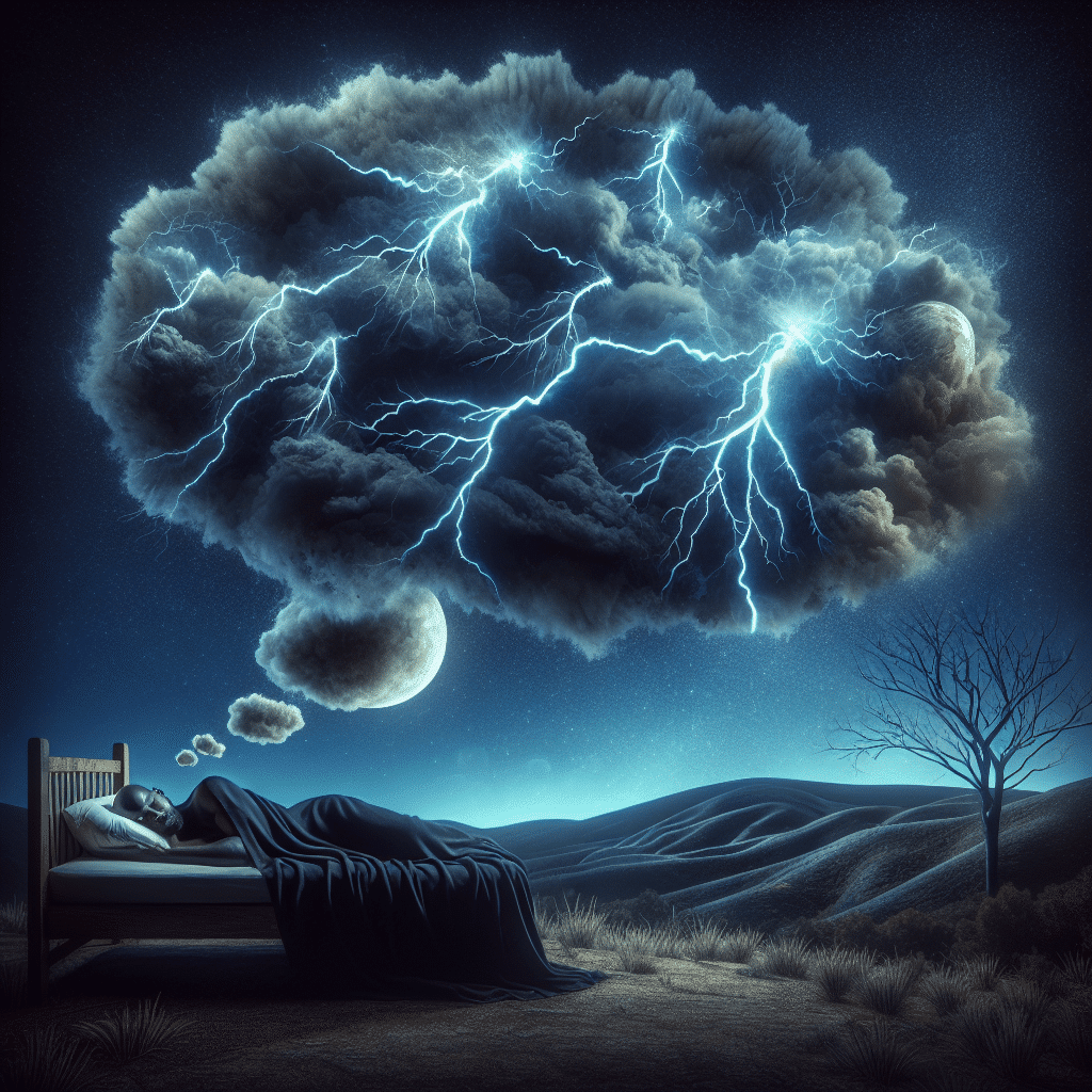 What Dreams Mean: Dreams about Lightning