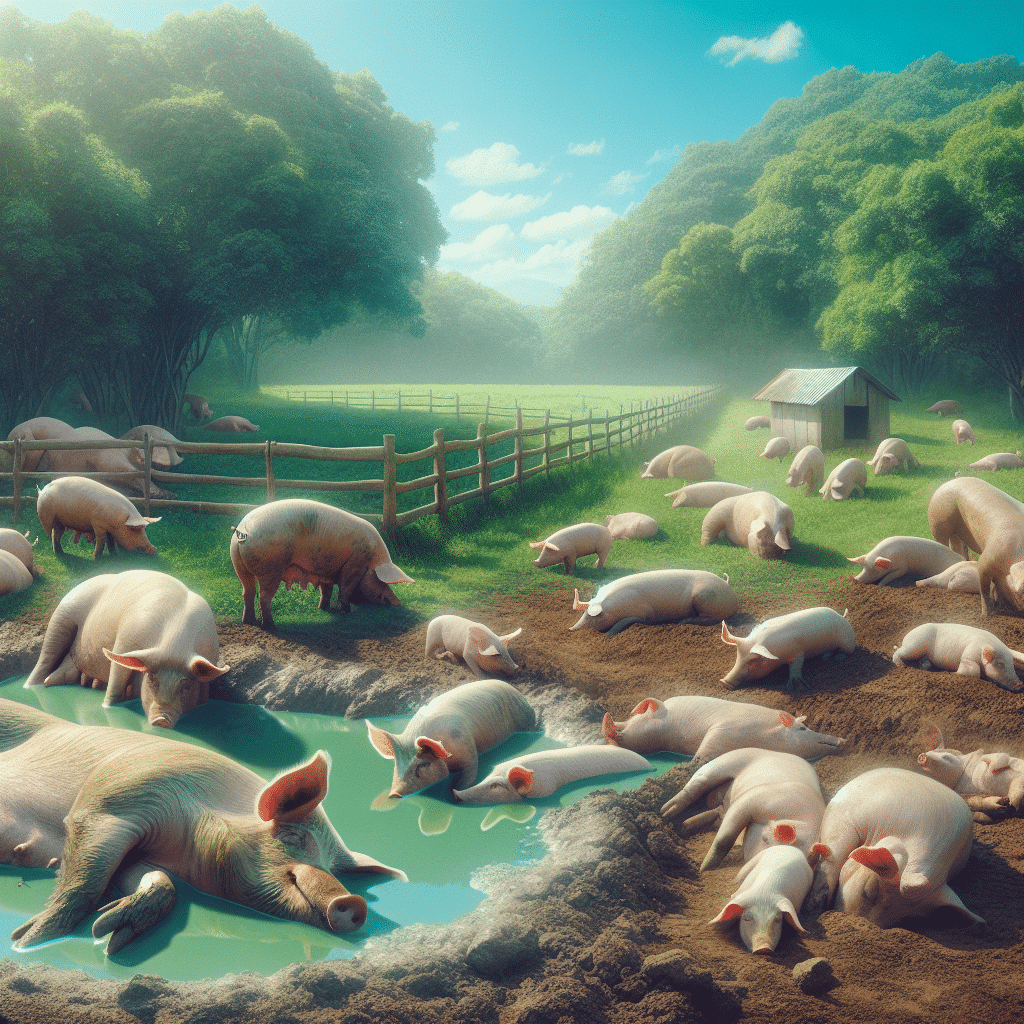 Dreaming of Pigs: What does it Mean?