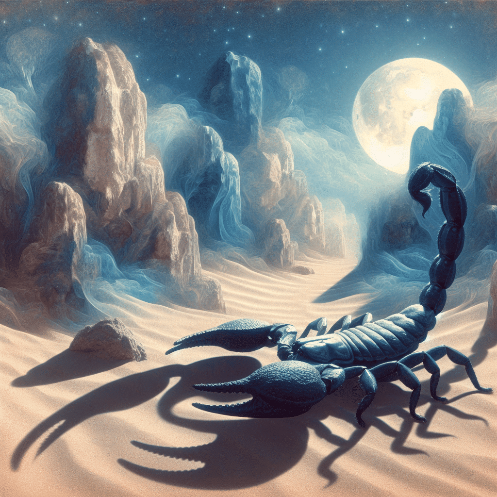 Dreaming of Scorpions: What Does It Mean?