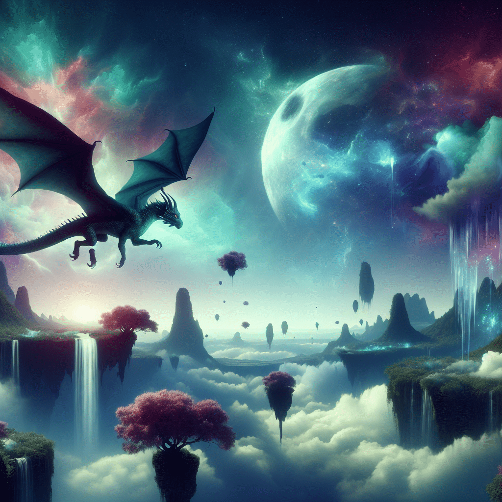 Dreaming of Dragons: What Does it Mean?