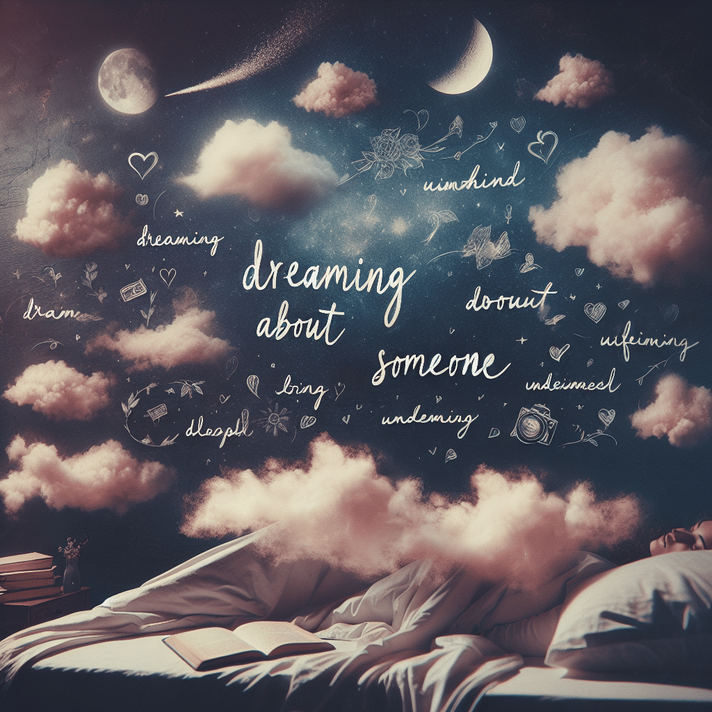 Dreaming of Someone: The Meaning behind it