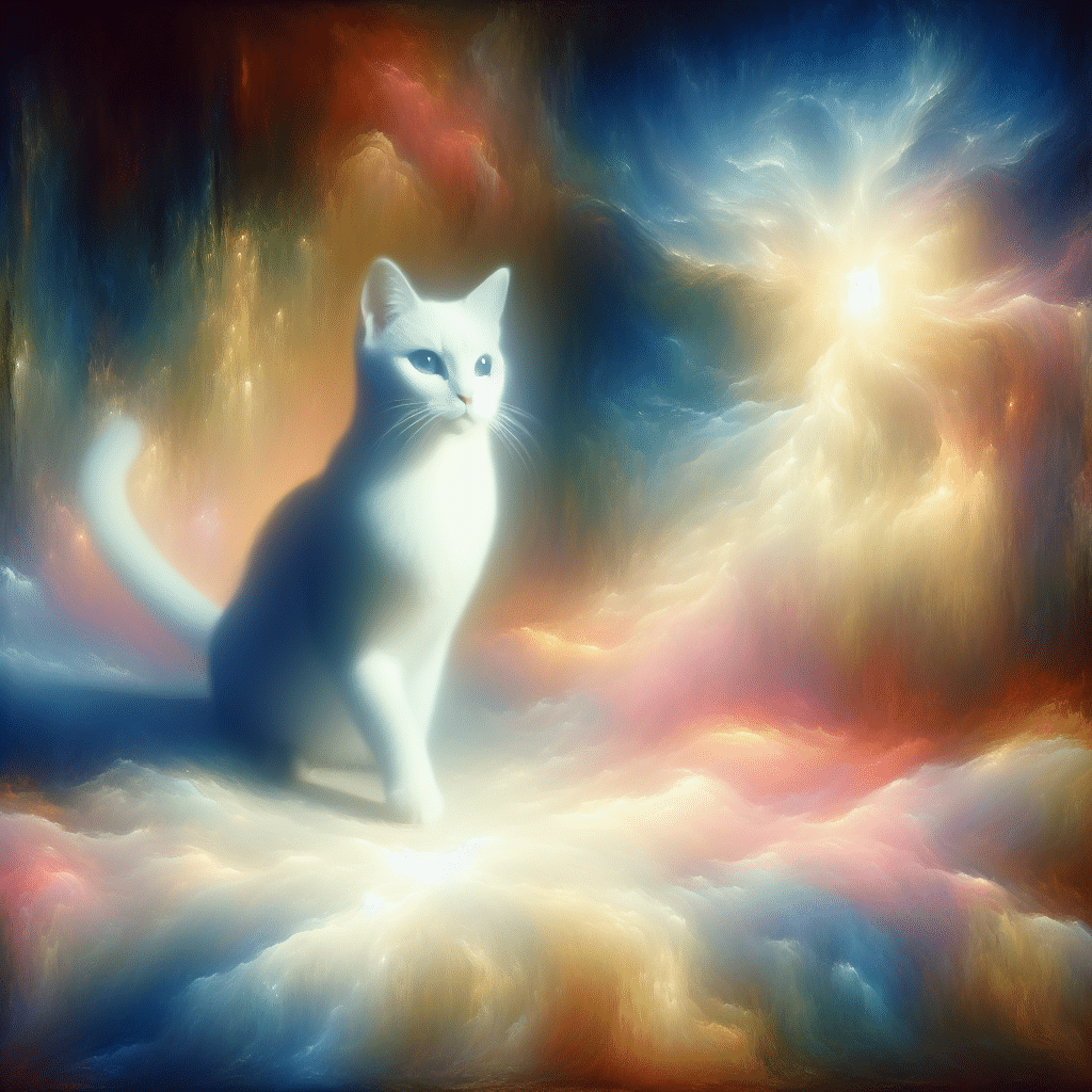 The Meaning of a White Cat in a Dream