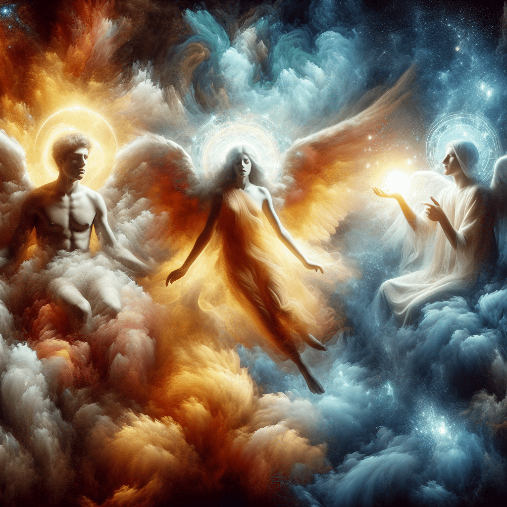 1 3 angels dream meaning
