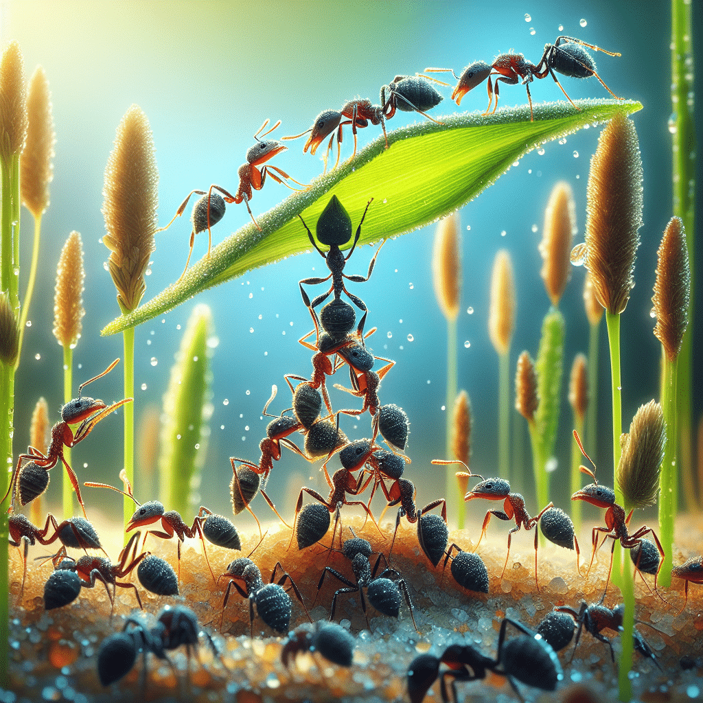 1 ants dreamed aboutants dreamed about insects