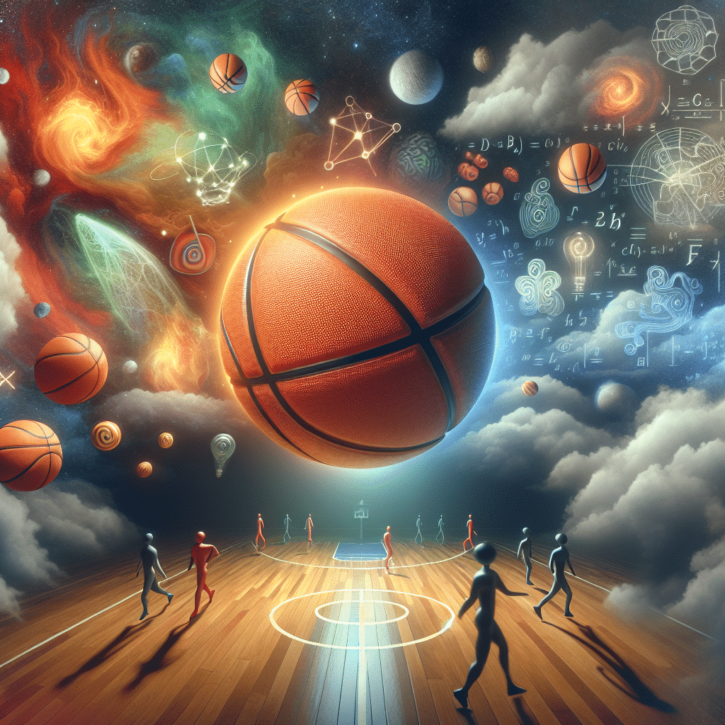1 basketball dream meaning