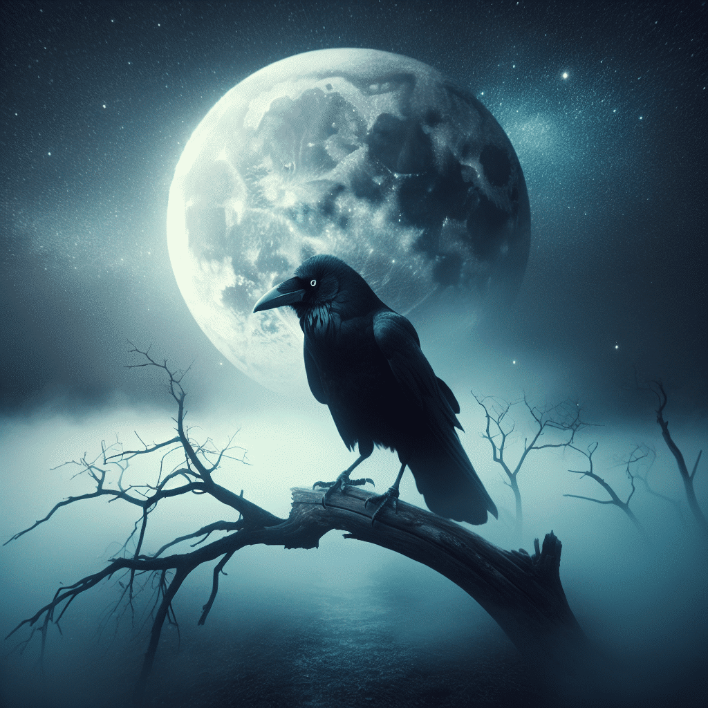 1 dream of a crow