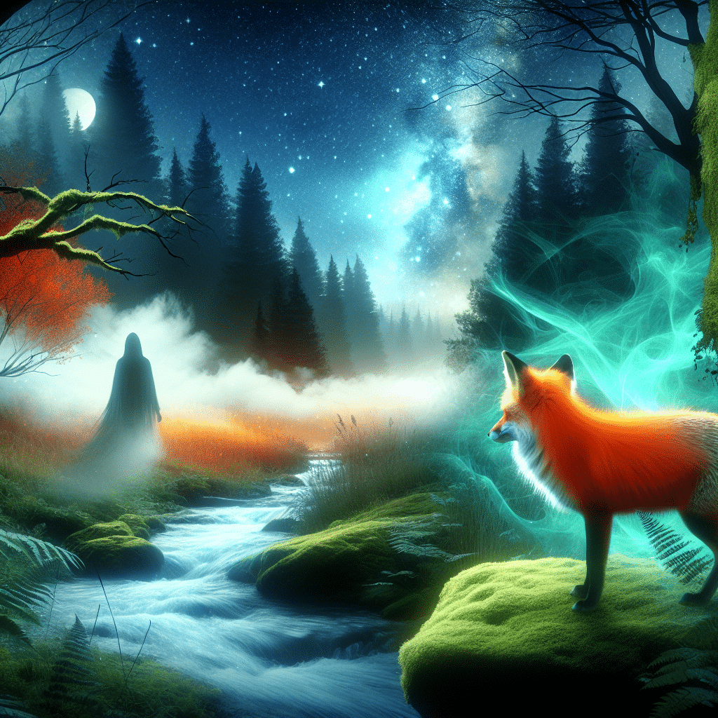 1 fox dreams meanings