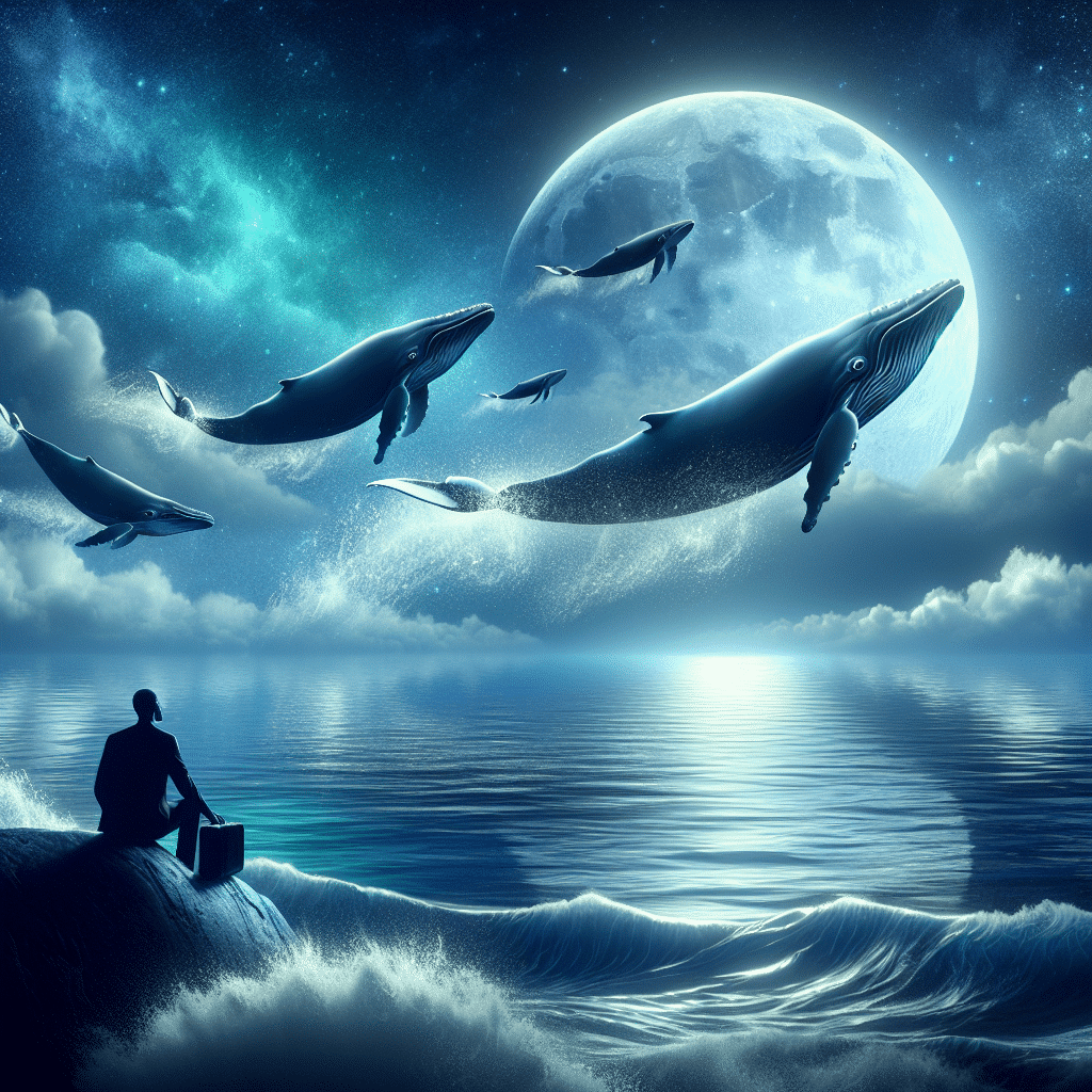 1 whale dreams