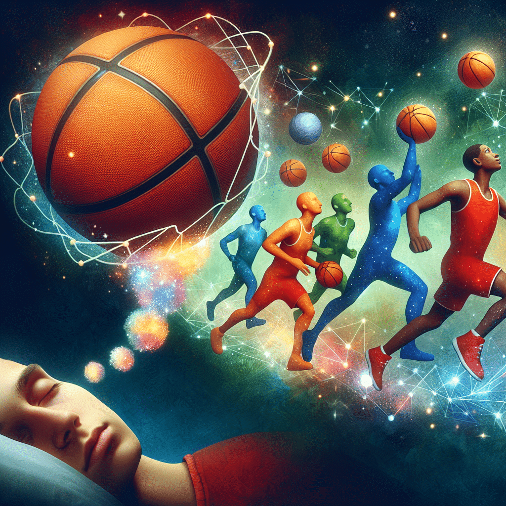 2 basketball dream meaning