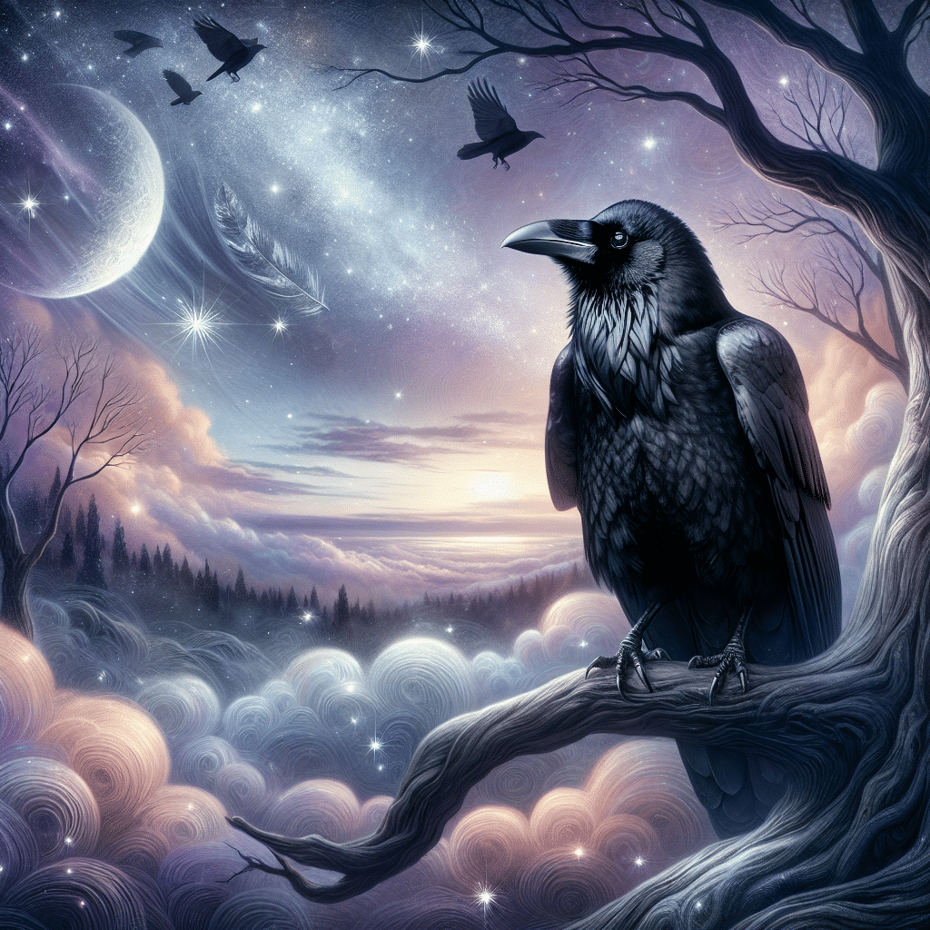 2 dream of a crow