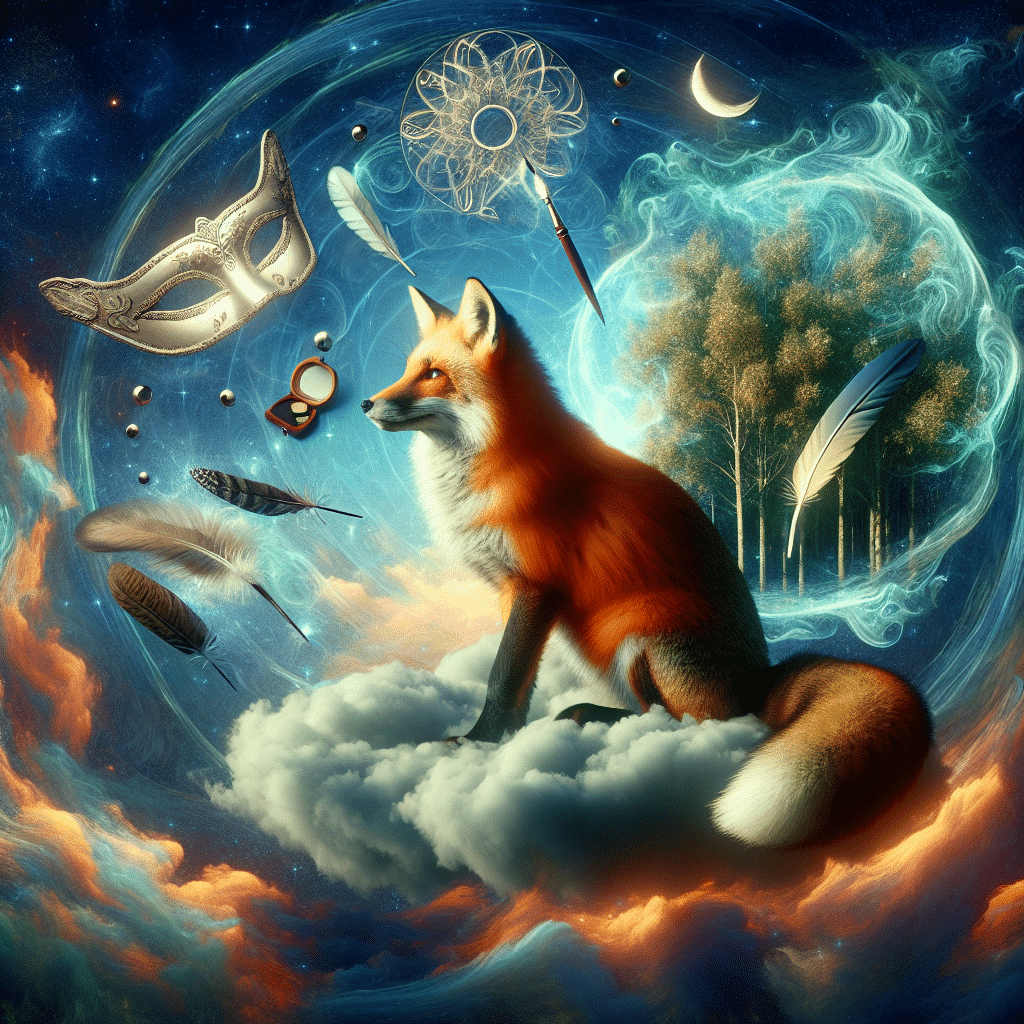 2 fox dreams meanings