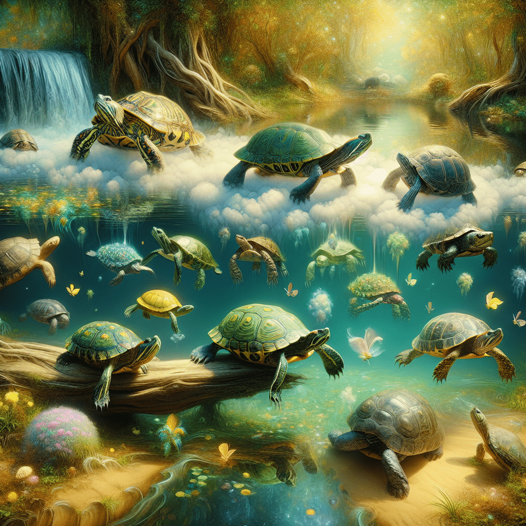 2 https www what does it mean to dream turtles com