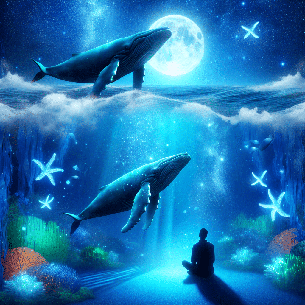 2 whale dreams