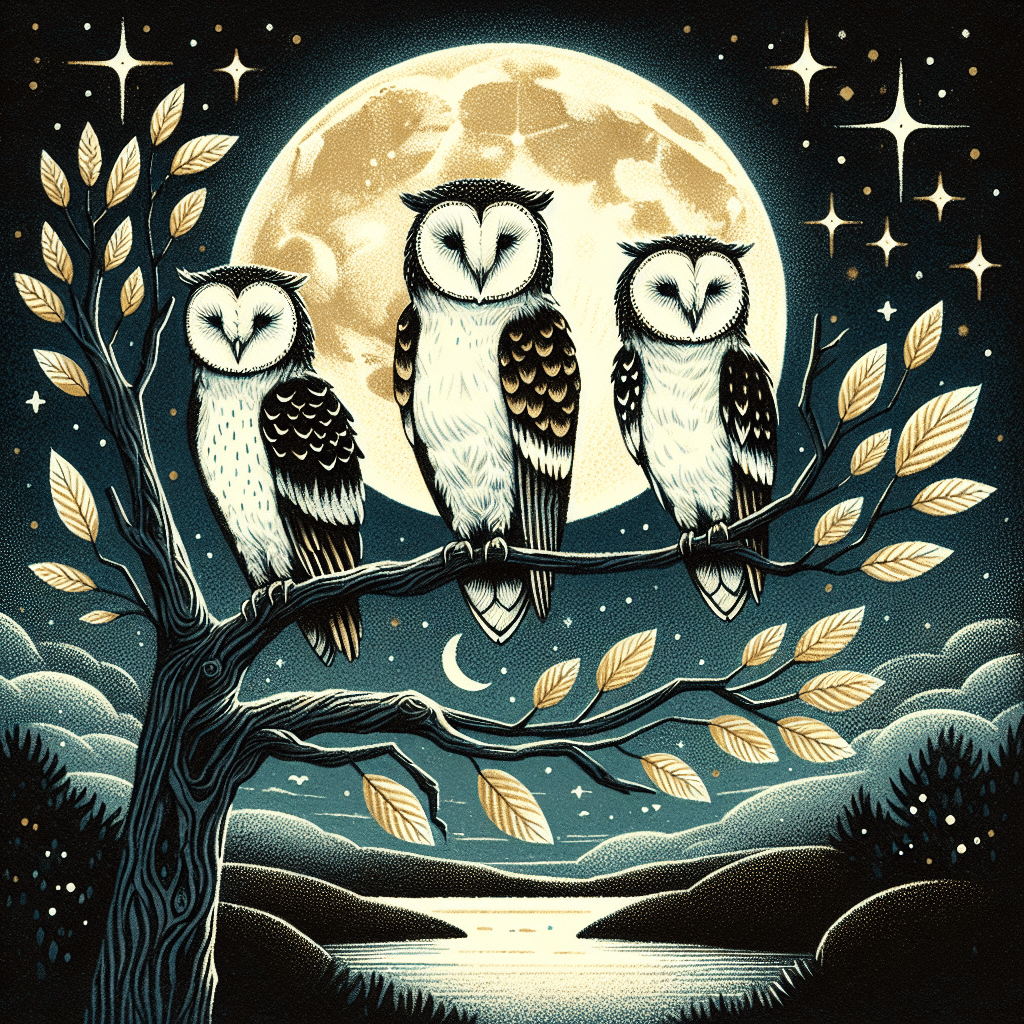 3 owls dream meaning