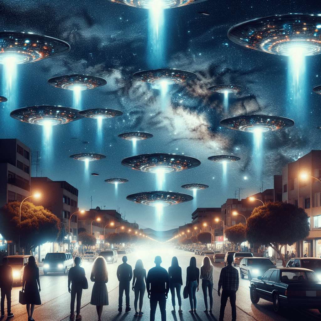 What Dreams About Alien Invasion Mean