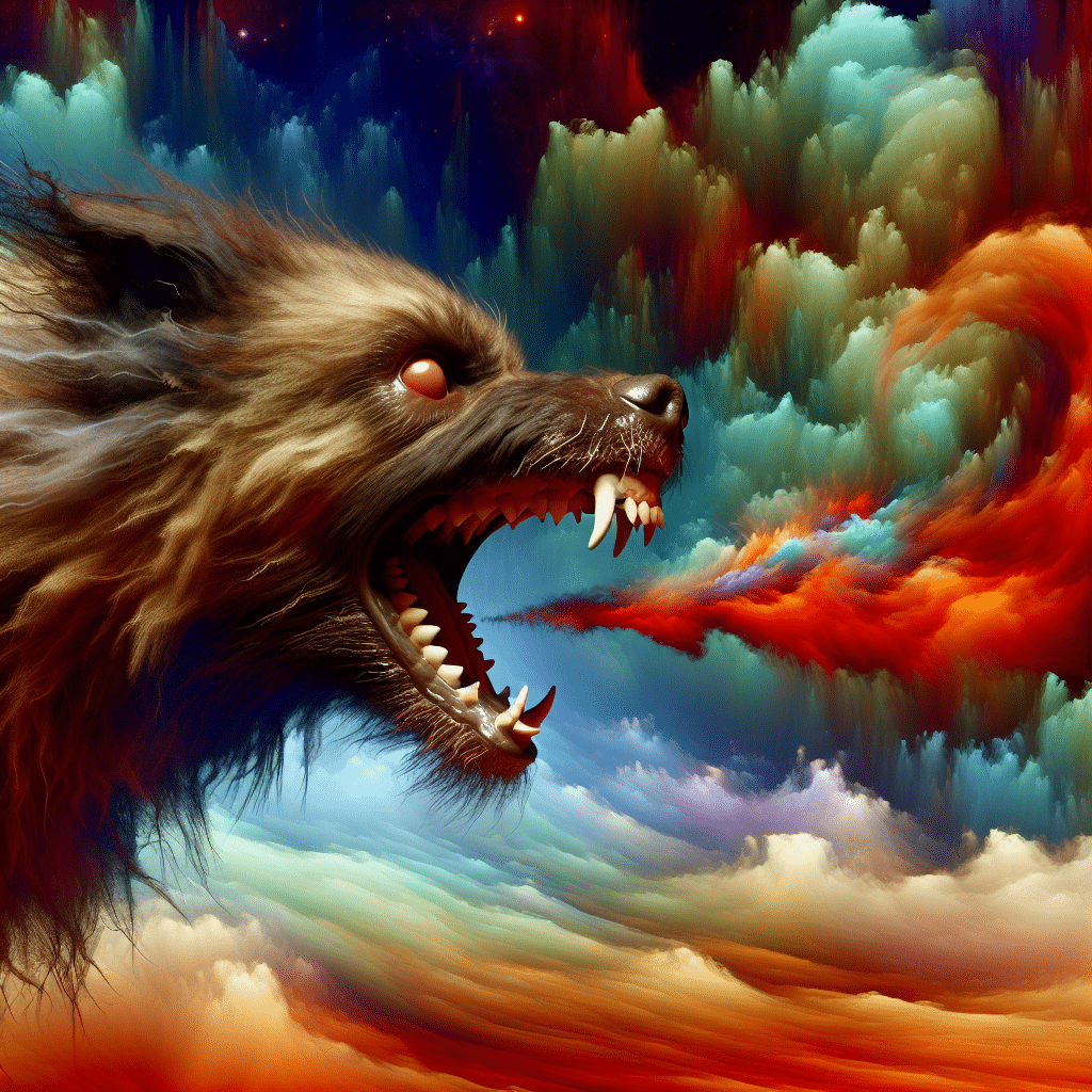 Barking Dogs in Dreams: What They Mean