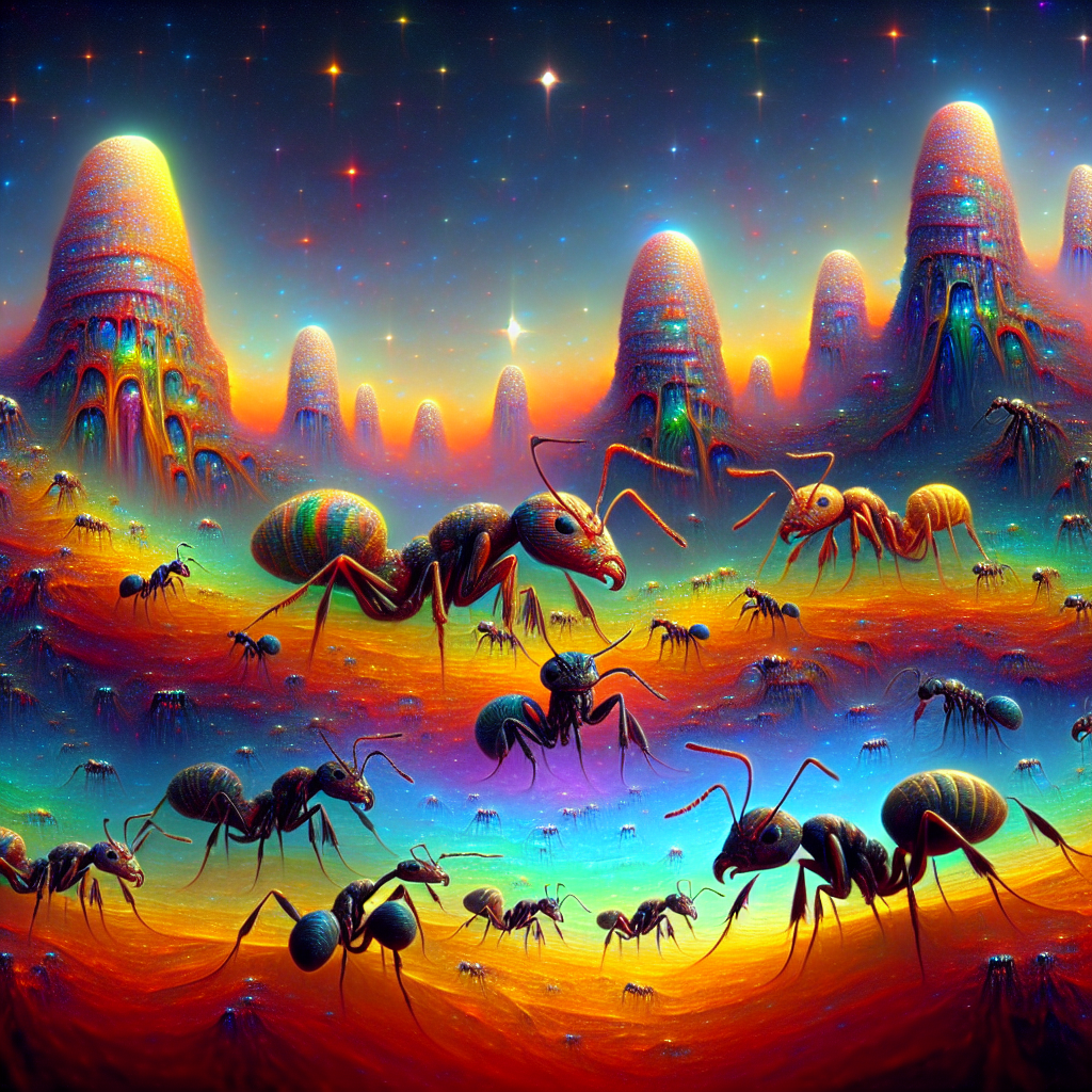 ants dreamed aboutants dreamed about insects